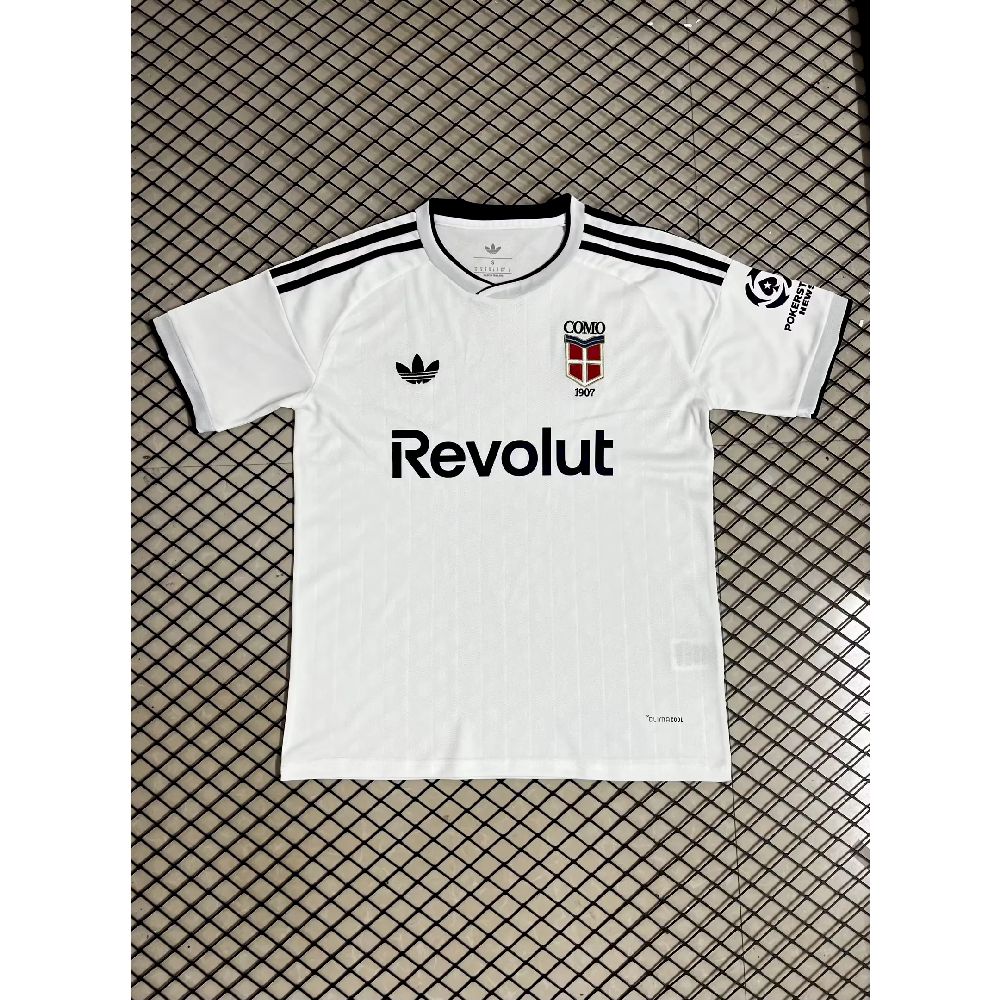 Como 1907 Camisola Alternativa 2026/27 – Homem