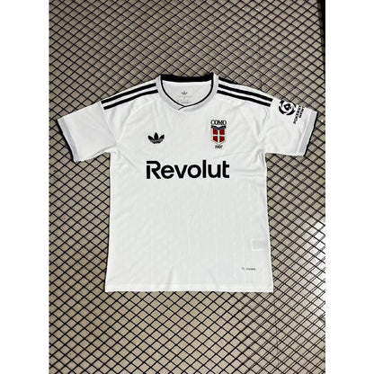 Como 1907 Camisola Alternativa 2026/27 – Homem