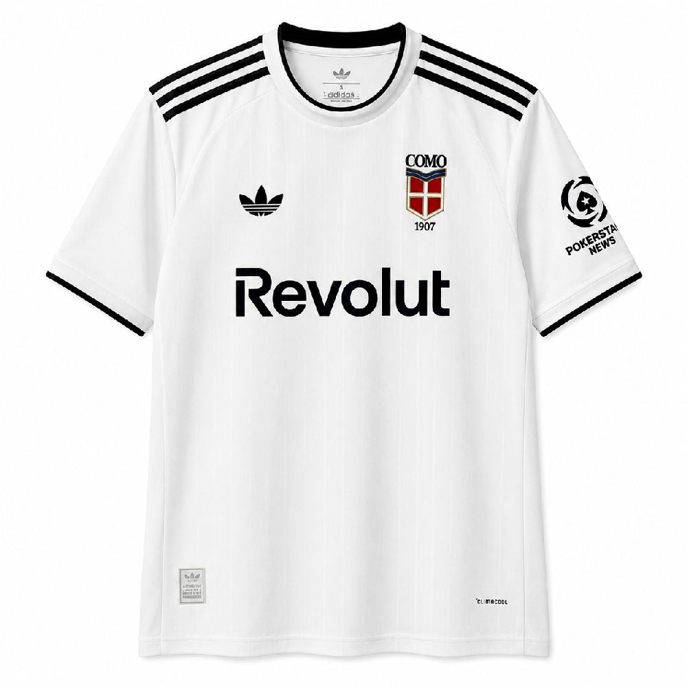 Como 1907 Camisola Alternativa 2026/27 – Homem