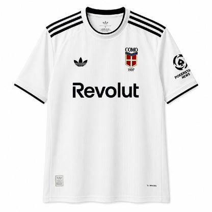 Como 1907 Camisola Alternativa 2026/27 – Homem
