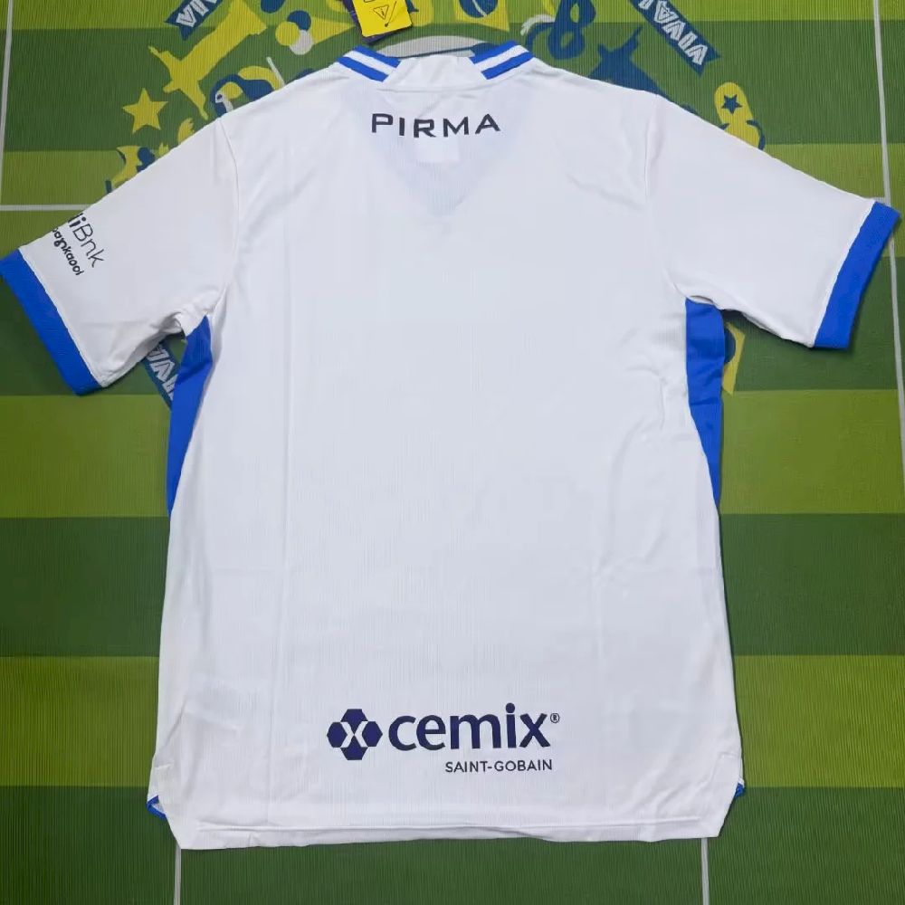 Cruz Azul 2026/27 Camisola Alternativa – Homem