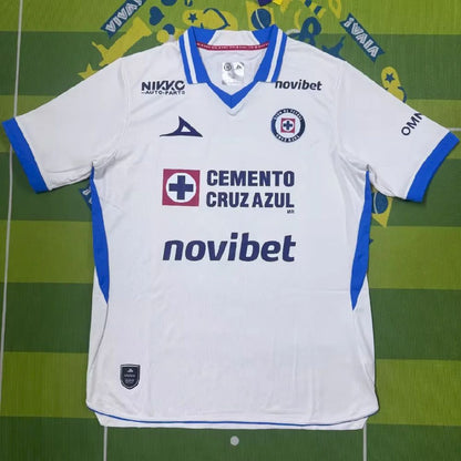 Cruz Azul 2026/27 Camisola Alternativa – Homem