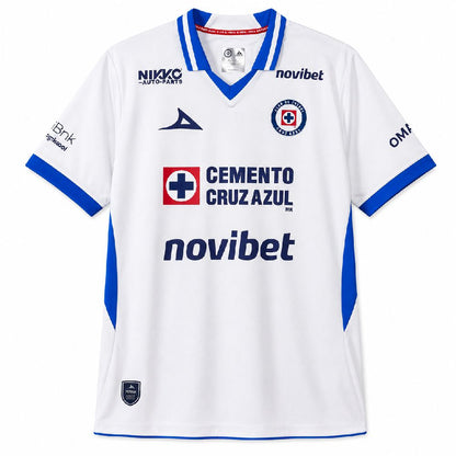 Cruz Azul 2026/27 Camisola Alternativa – Homem