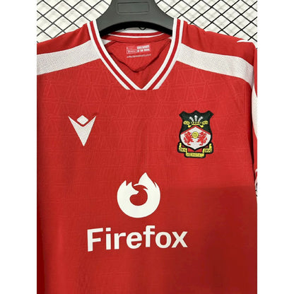 Wrexham 2026/27 Camisola Principal – Homem