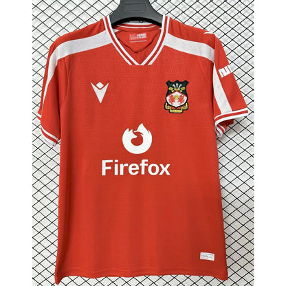 Wrexham 2026/27 Camisola Principal – Homem