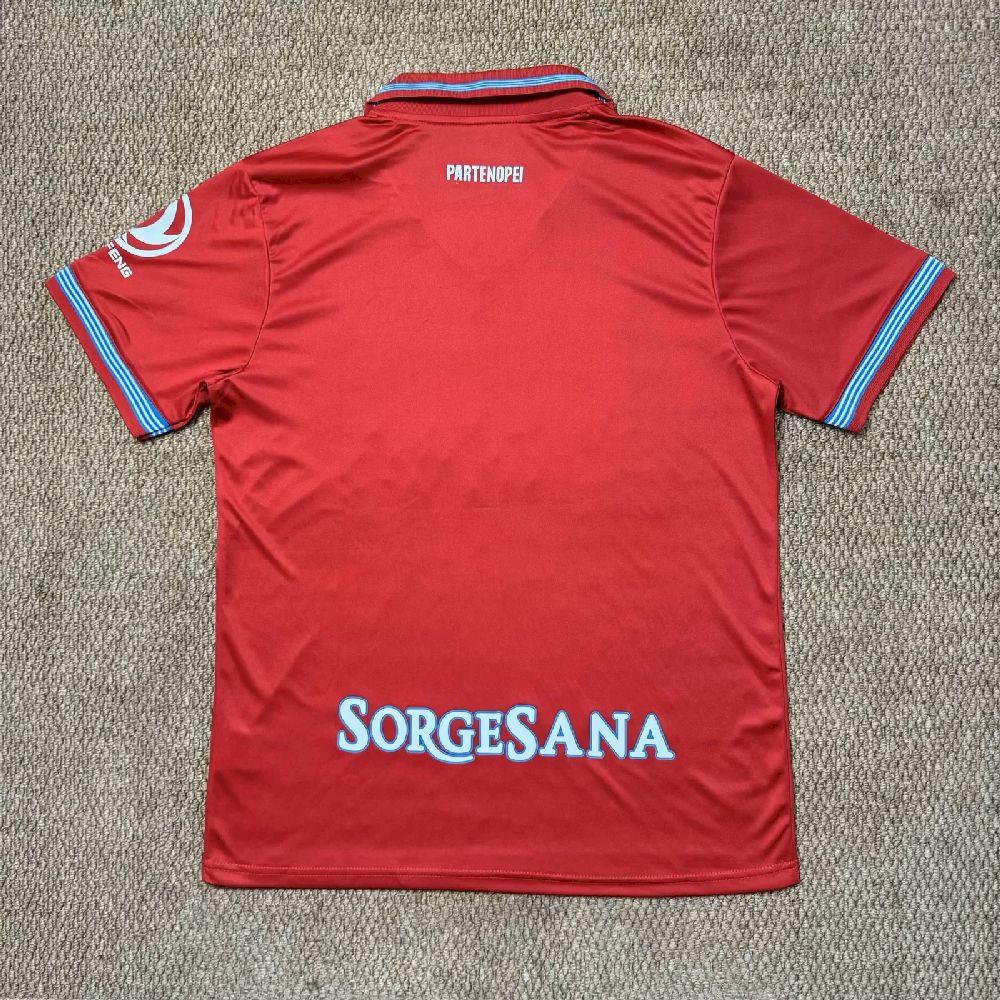 Napoli 2026/27 Camisola Terceira – Homem