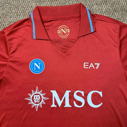 Napoli 2026/27 Camisola Terceira – Homem