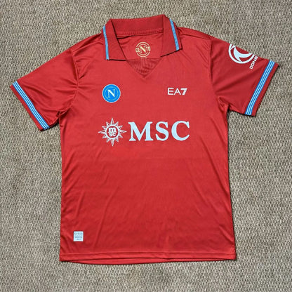 Napoli 2026/27 Camisola Terceira – Homem