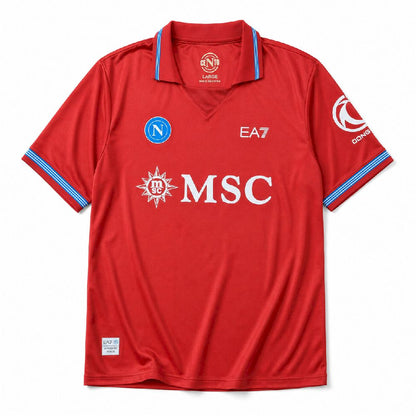 Napoli 2026/27 Camisola Terceira – Homem