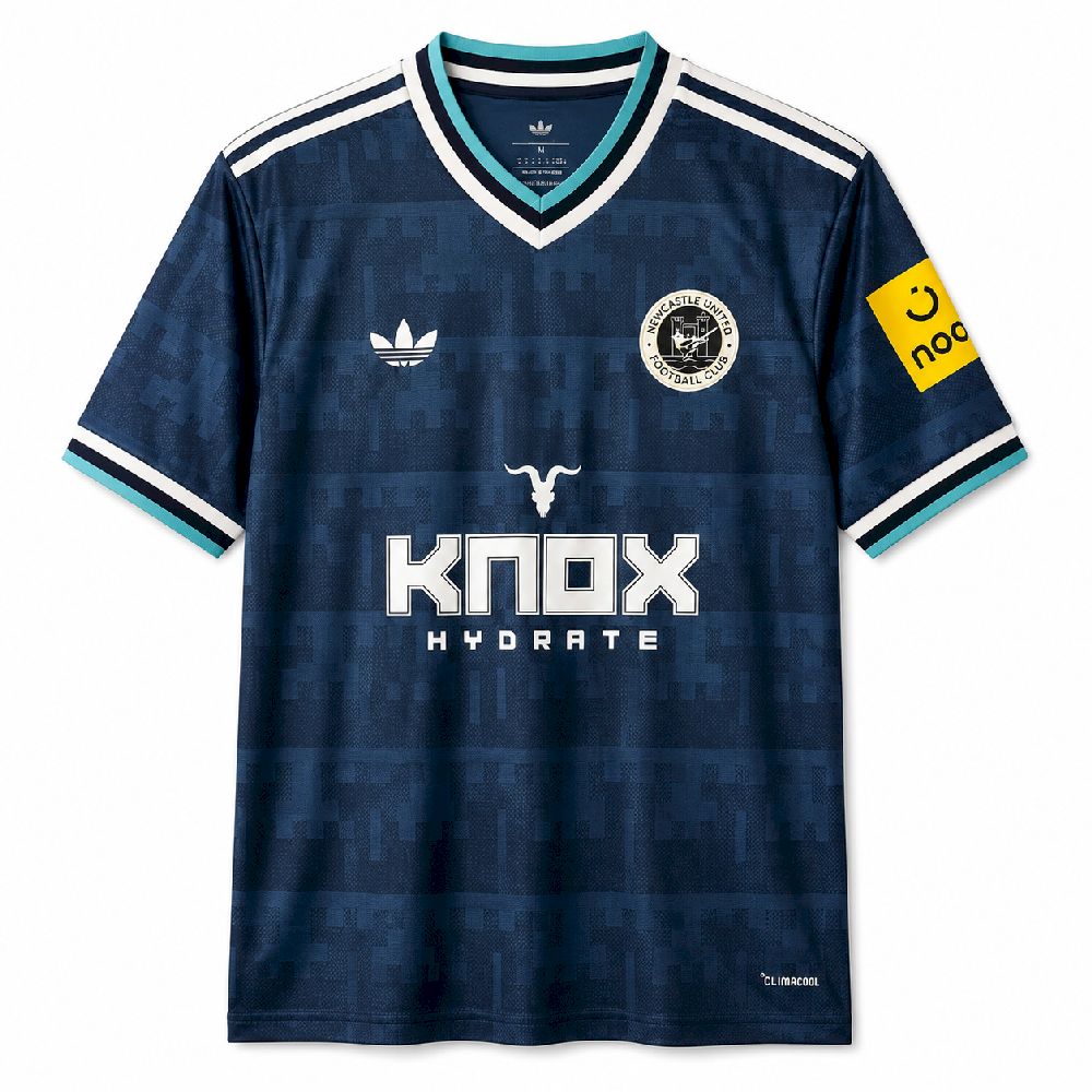 Newcastle United 2026/27 Camisola Alternativa – Homem