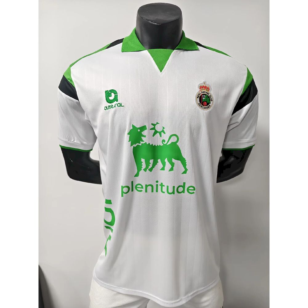 Racing de Santander 2026/27 Camisola Principal – Homem