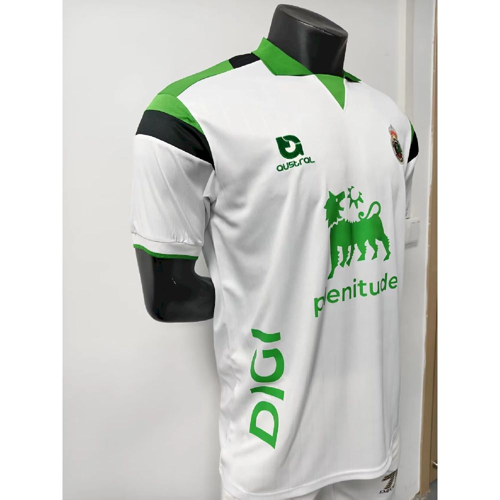 Racing de Santander 2026/27 Camisola Principal – Homem