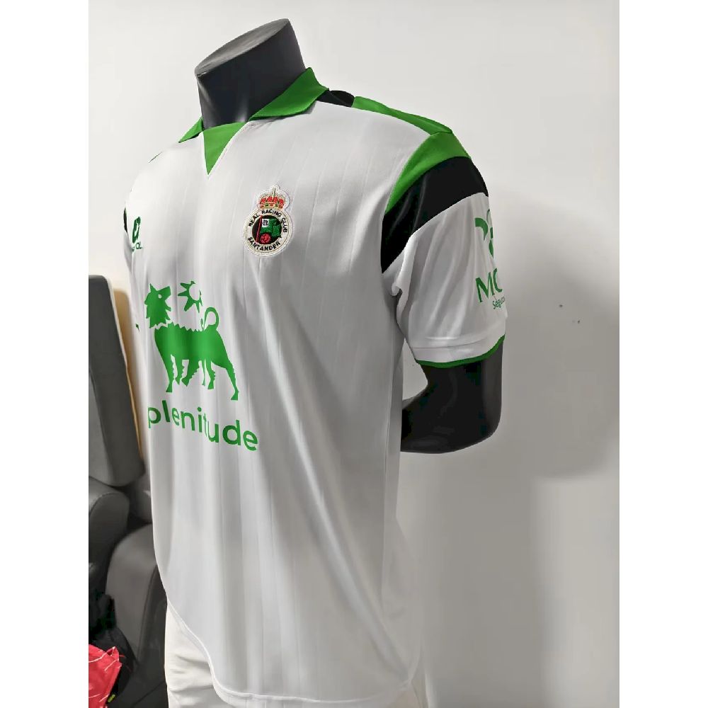 Racing de Santander 2026/27 Camisola Principal – Homem