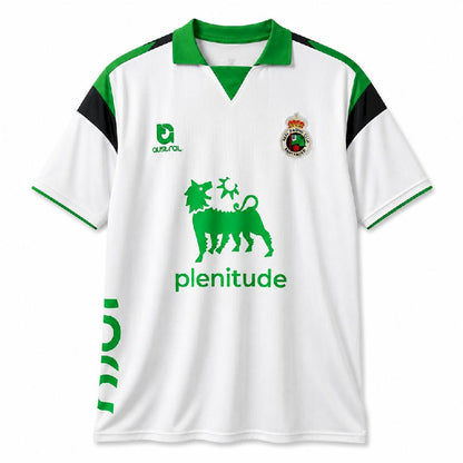 Racing de Santander 2026/27 Camisola Principal – Homem
