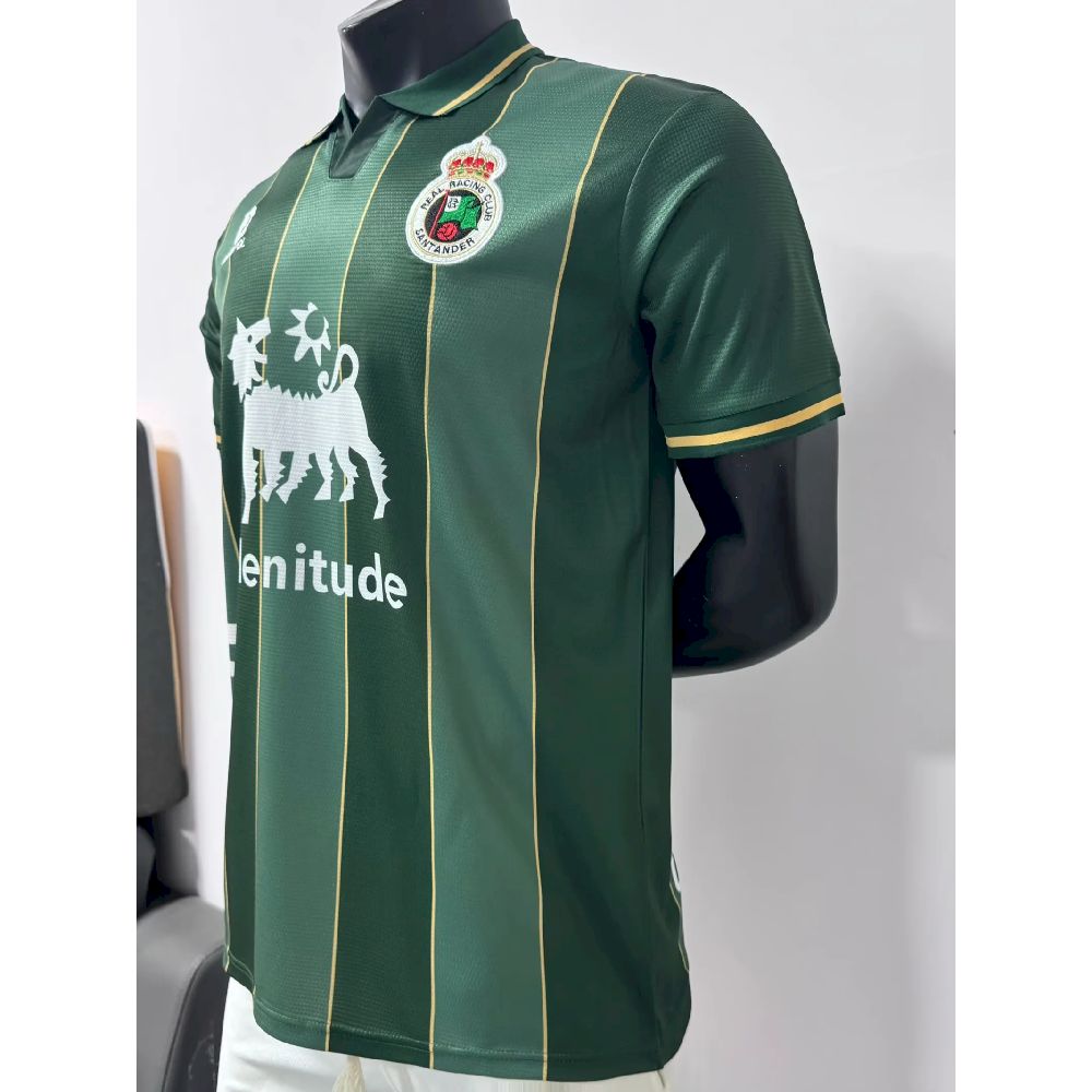Racing de Santander 2026/27 Camisola Alternativa – Homem