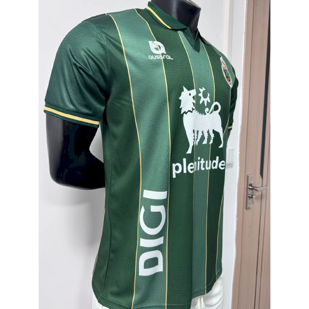 Racing de Santander 2026/27 Camisola Alternativa – Homem