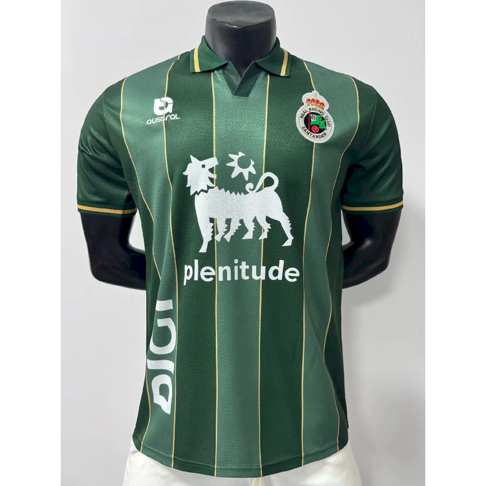 Racing de Santander 2026/27 Camisola Alternativa – Homem