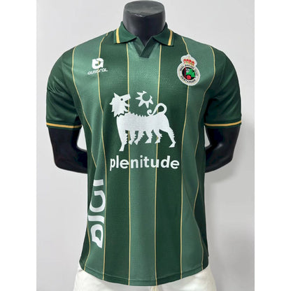 Racing de Santander 2026/27 Camisola Alternativa – Homem
