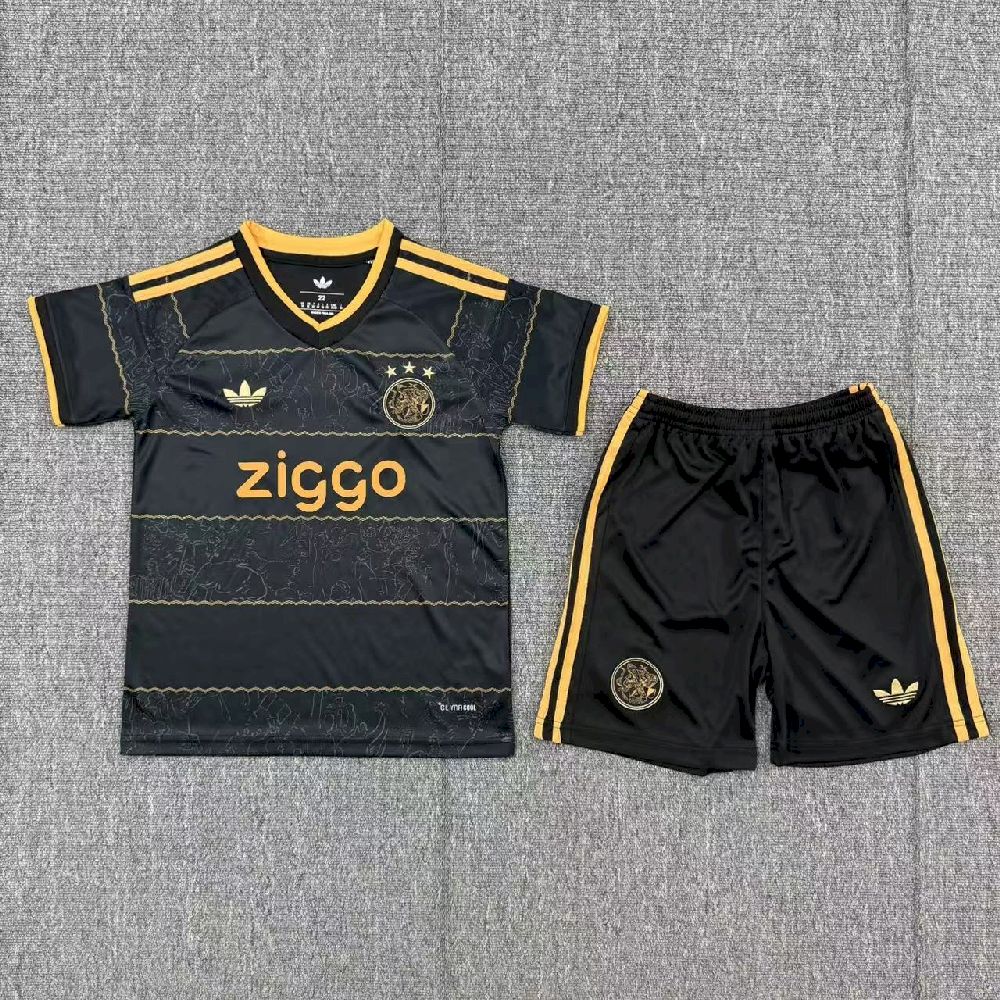 Ajax 2026/27 Conjunto Alternativo – Criança