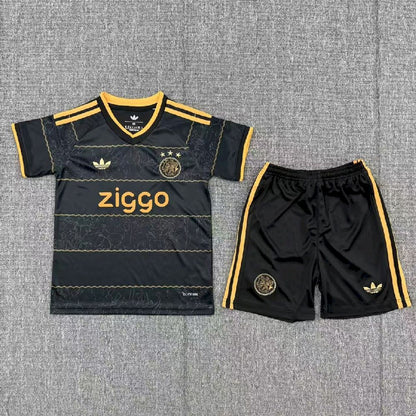 Ajax 2026/27 Conjunto Alternativo – Criança