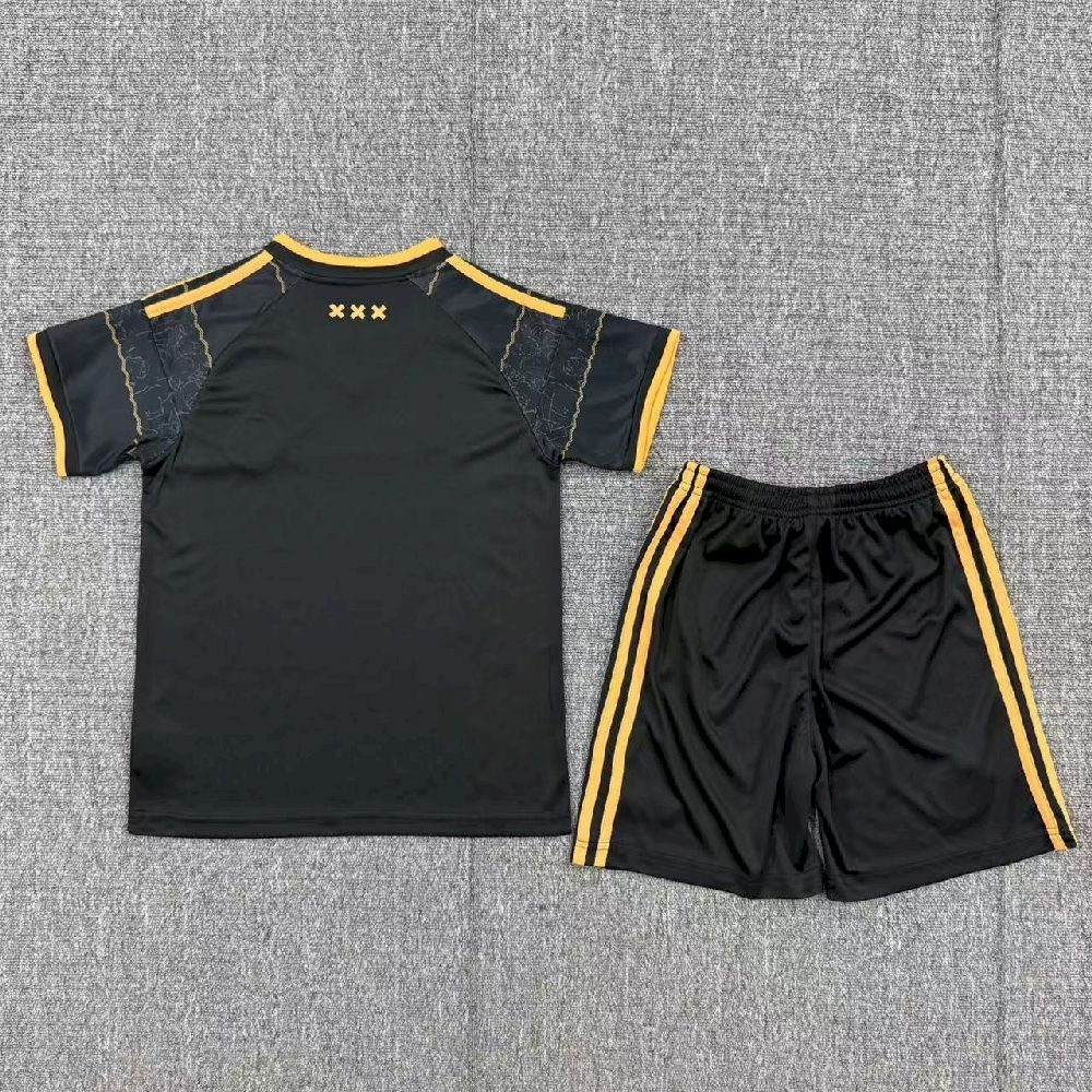 Ajax 2026/27 Conjunto Alternativo – Criança