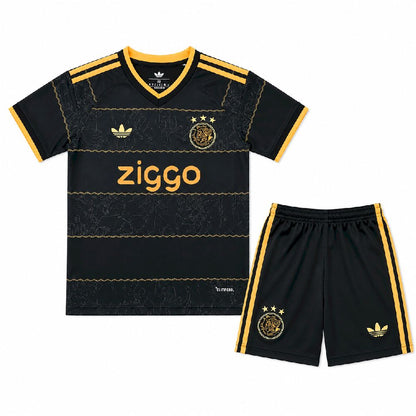 Ajax 2026/27 Conjunto Alternativo – Criança