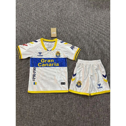 UD Las Palmas 2026/27 Conjunto Terceiro – Criança