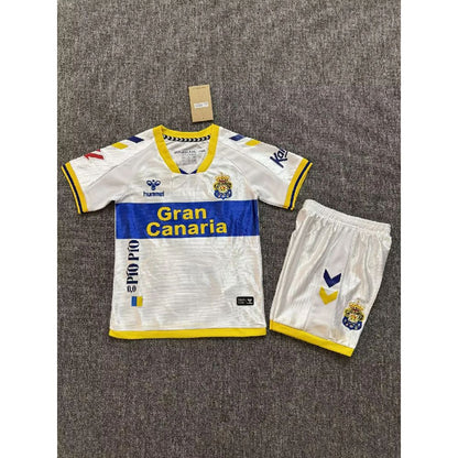 UD Las Palmas 2026/27 Conjunto Terceiro – Criança