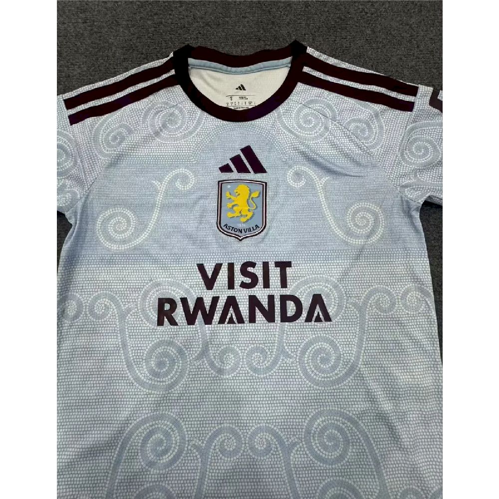 Aston Villa 2026/27 Camisola Terceira – Homem