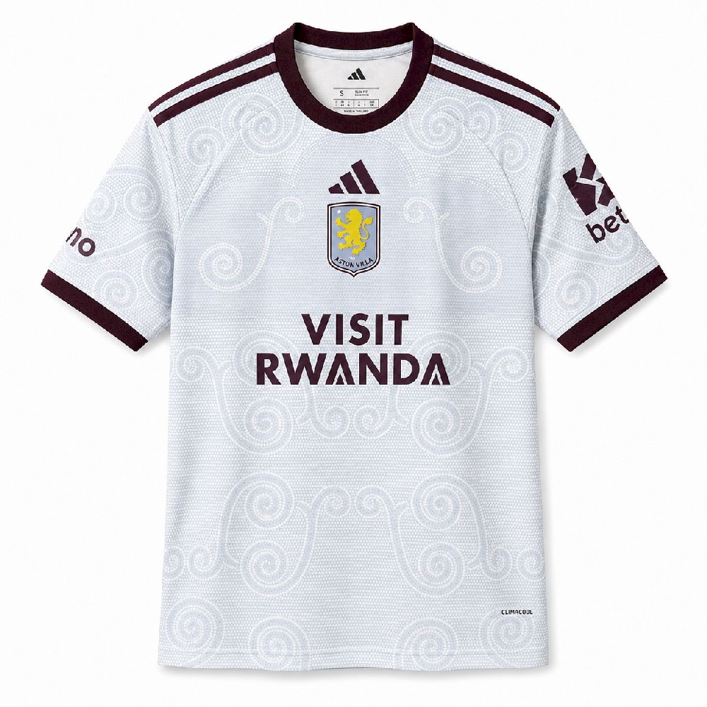 Aston Villa 2026/27 Camisola Terceira – Homem
