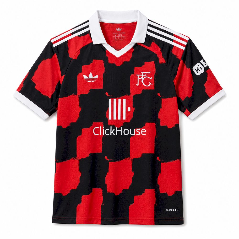Fulham 2026/27 Camisola Alternativa – Homem