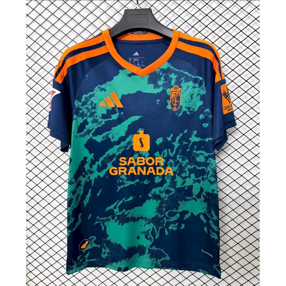 Granada 2026/27 Camisola Alternativa – Homem