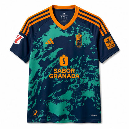 Granada 2026/27 Camisola Alternativa – Homem