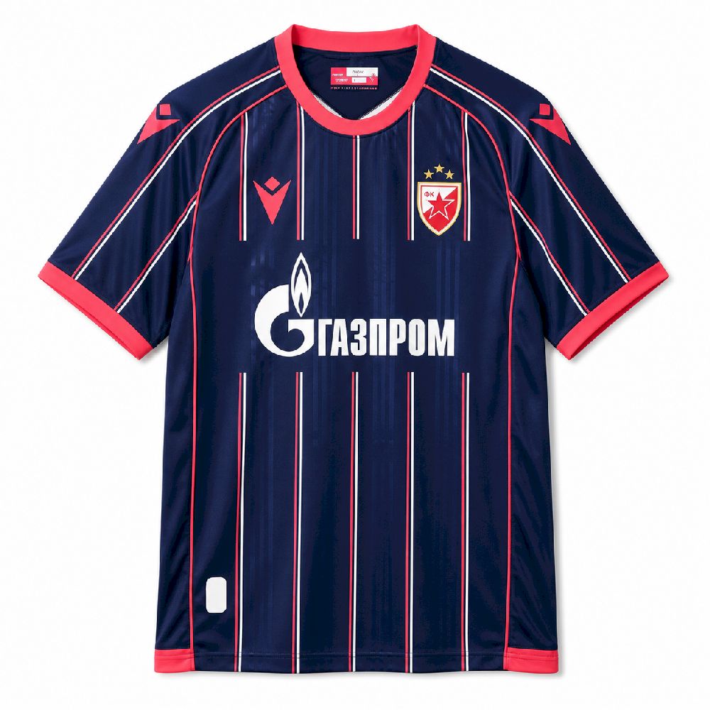 Red Star Belgrade 2026/27 Camisola Alternativa – Homem