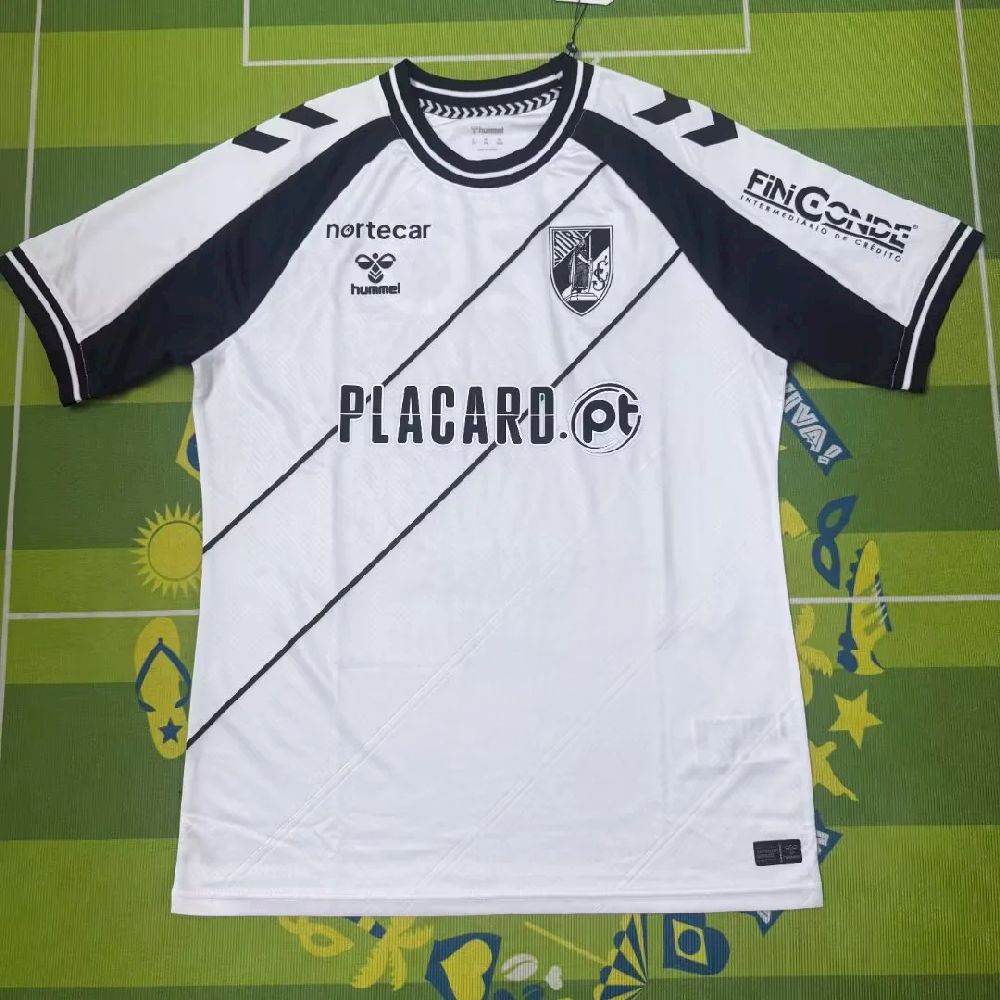 Vitoria de Guimaraes 2026/27 Camisola Principal – Homem