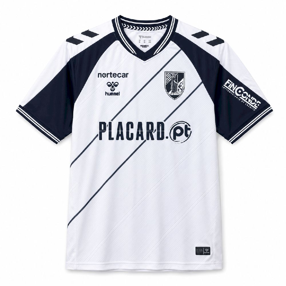 Vitoria de Guimaraes 2026/27 Camisola Principal – Homem
