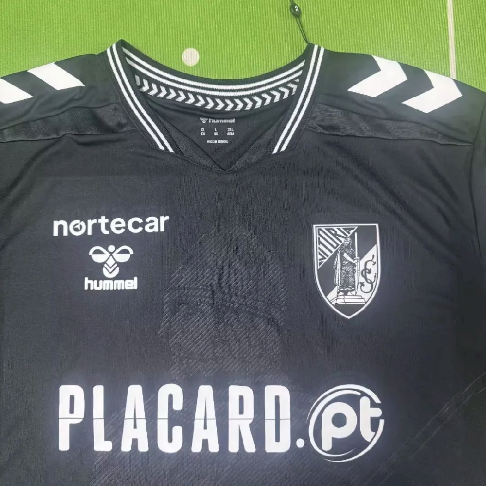 Vitoria de Guimaraes 2026/27 Camisola Alternativa – Homem