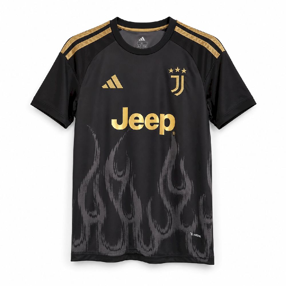 Juventus 2026/27 Camisola Terceira – Homem