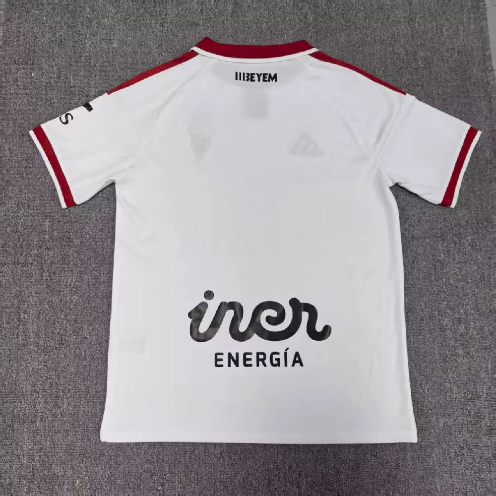 Albacete 2026/27 Camisola Principal – Homem