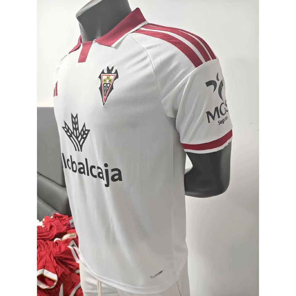 Albacete 2026/27 Camisola Principal – Homem