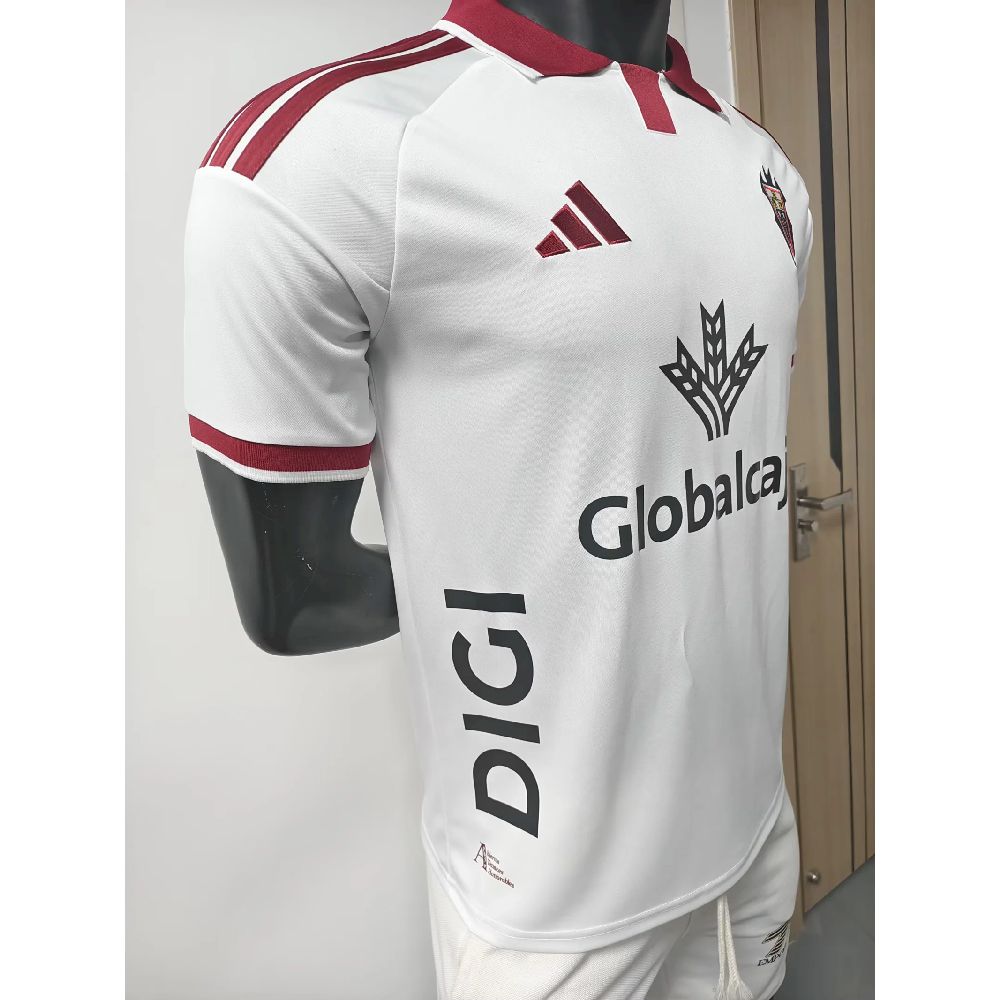 Albacete 2026/27 Camisola Principal – Homem