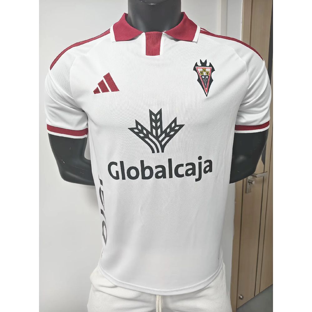 Albacete 2026/27 Camisola Principal – Homem