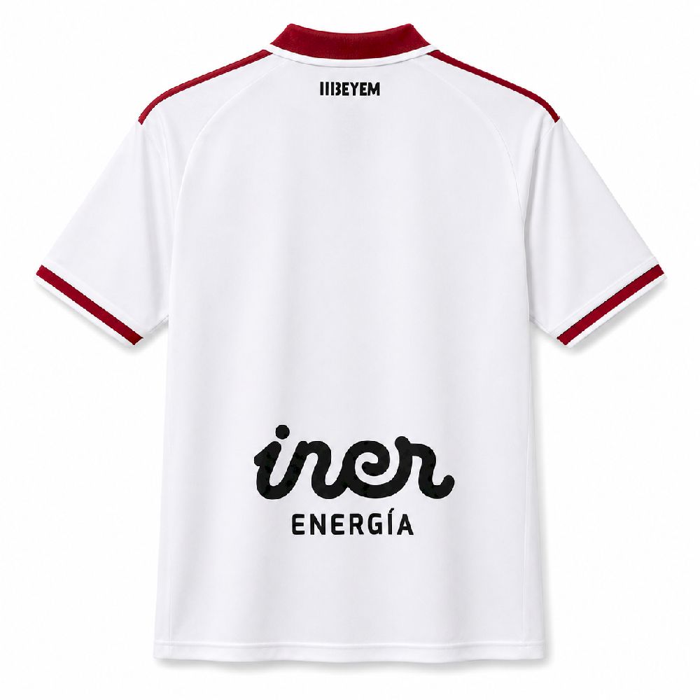 Albacete 2026/27 Camisola Principal – Homem