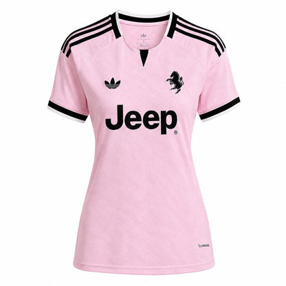 Juventus 2026/27 Camisola Alternativa – Mulher