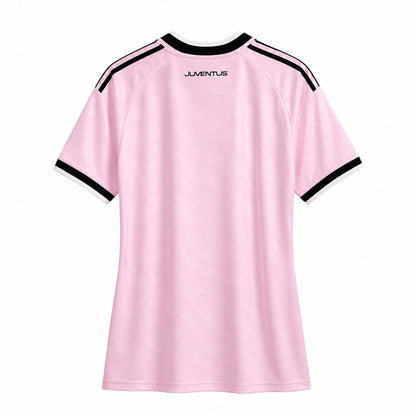 Juventus 2026/27 Camisola Alternativa – Mulher