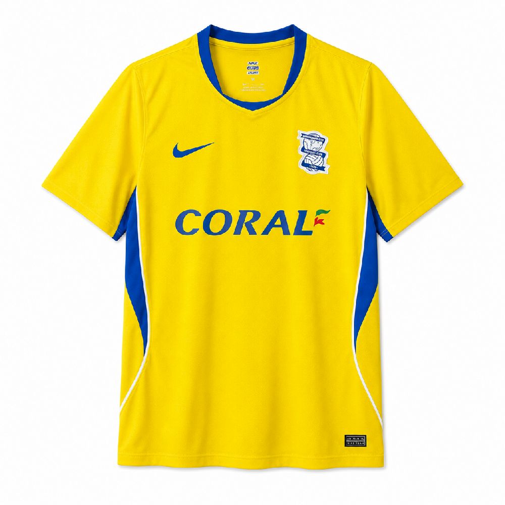 Birmingham City F.C. 2026/27 Camisola Alternativa – Homem