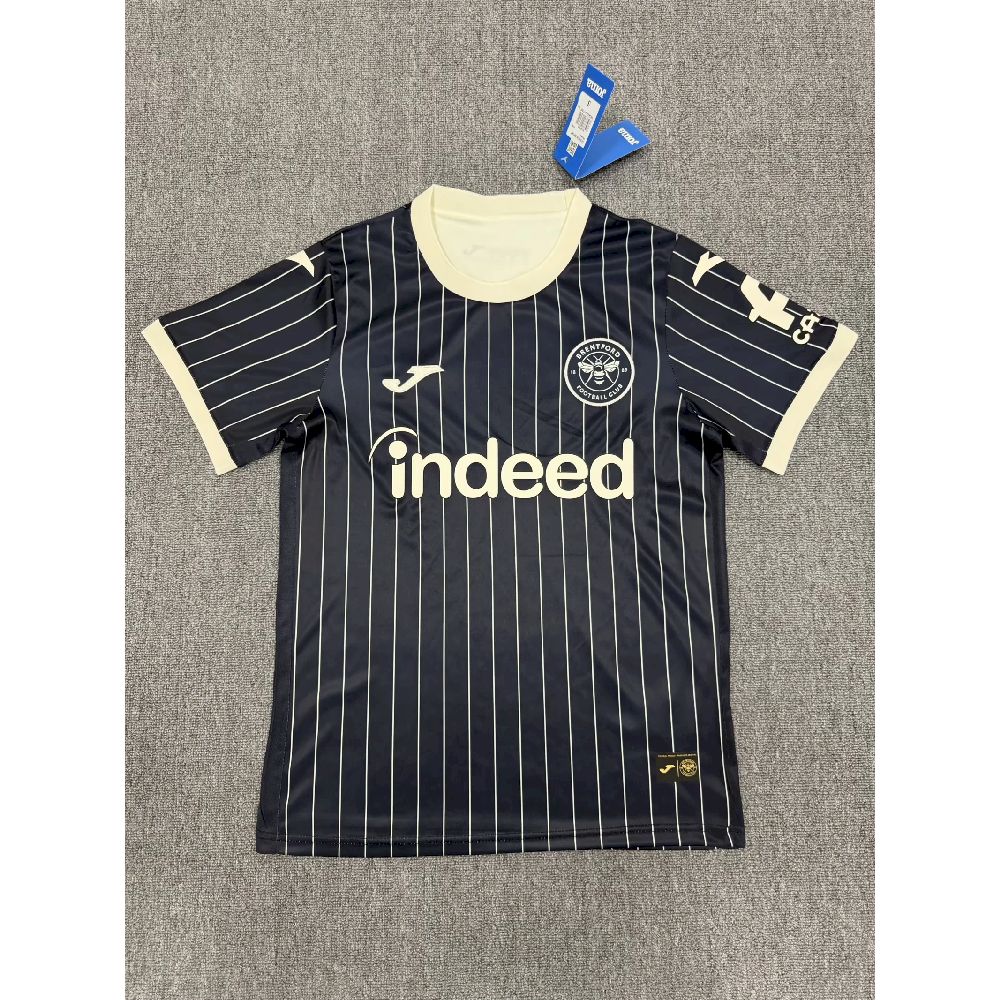 Brentford 2026/27 Camisola Alternativa – Homem