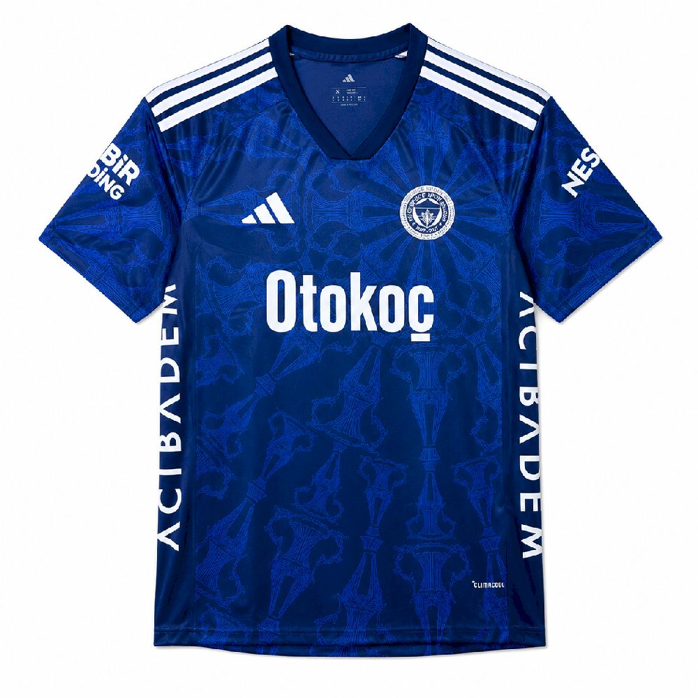 Fenerbahce 2026/27 Camisola Terceira – Homem
