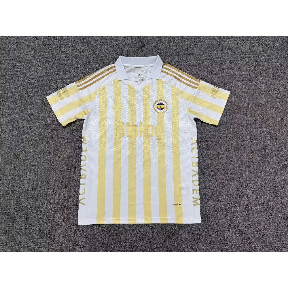 Fenerbahce 2026/27 Camisola Alternativa – Homem