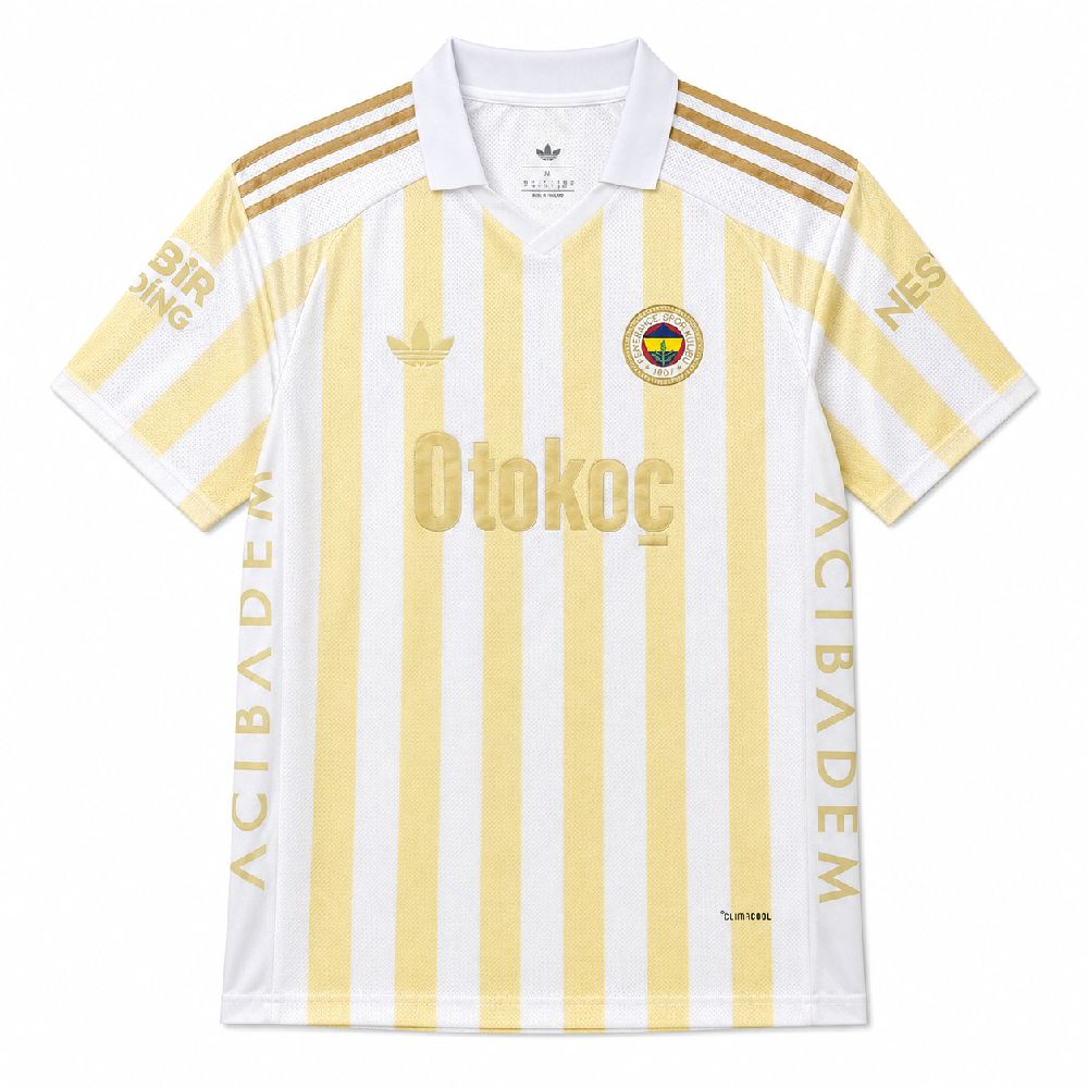Fenerbahce 2026/27 Camisola Alternativa – Homem